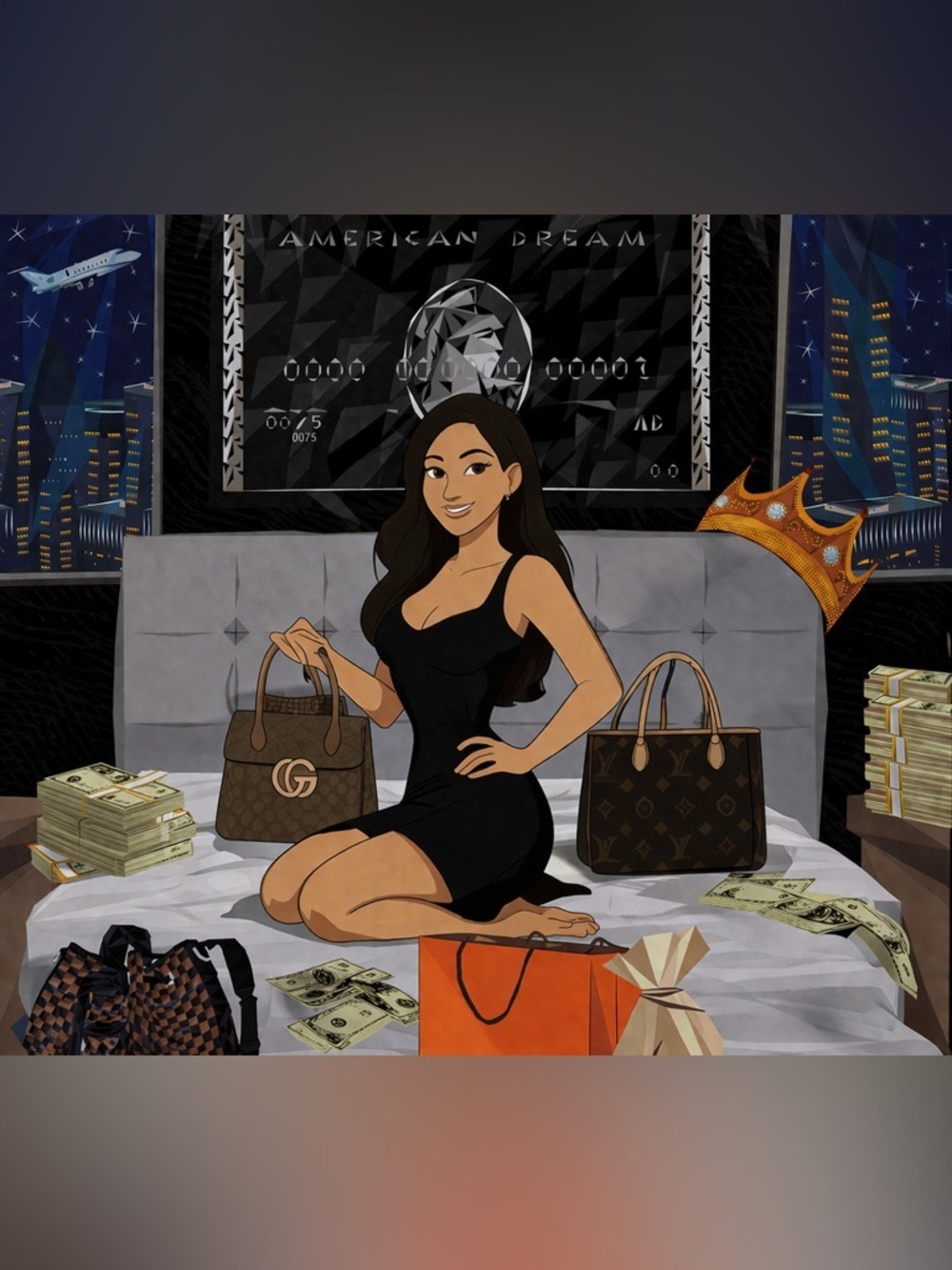 UNLISTED BAGS/WALLETS SALE